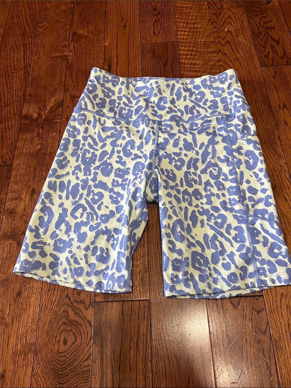 Calvin Klein Performance  High-Rise Bike Shorts